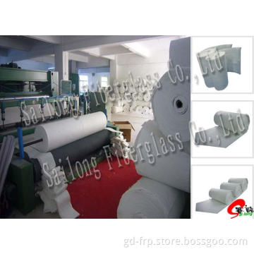 Glass Fiber Needle Mat